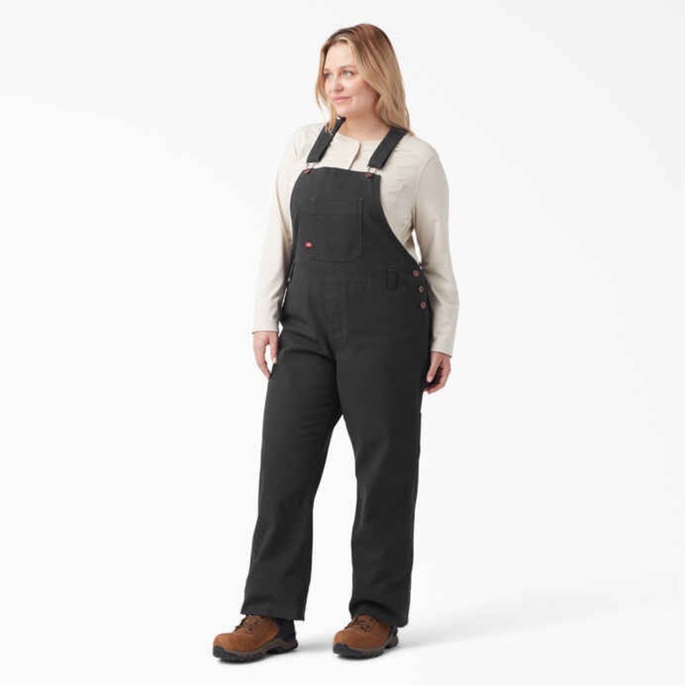 Dickies black overalls size small
